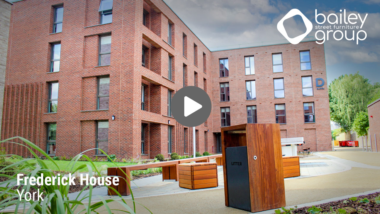 Frederick House - Student Accommodation