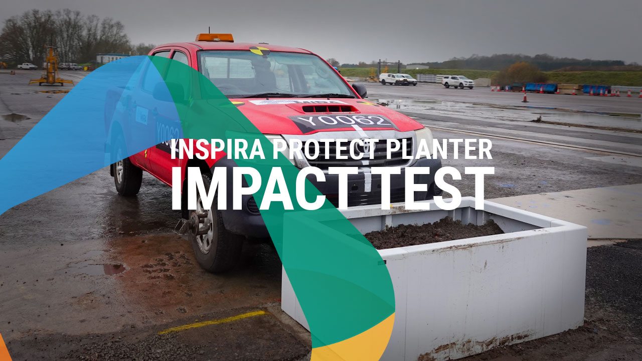 Inspira Protect Planter Impact Test