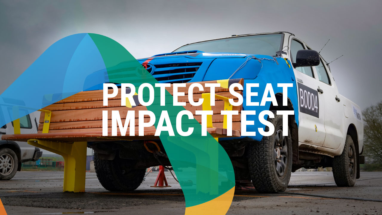 Protect Seat Impact Test