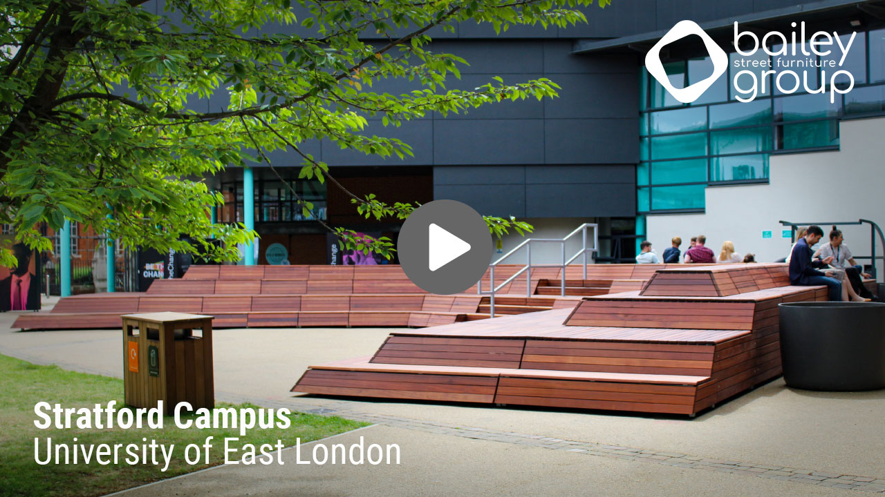 UNIVERSITY OF EAST LONDON - STRATFORD CAMPUS