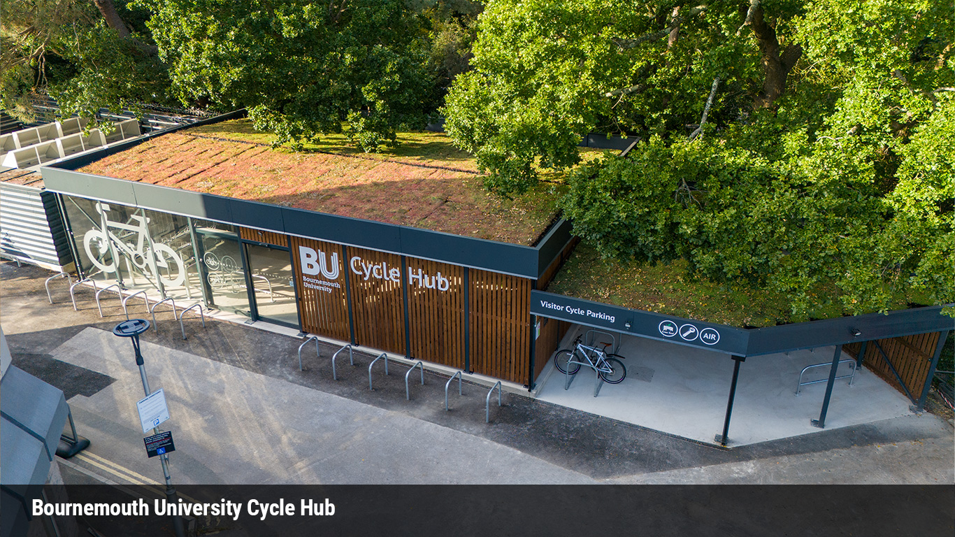 Bournemouth Cycle Hub