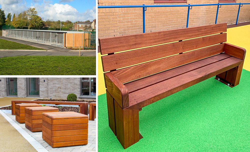 Linares Range Deacon Range Right
