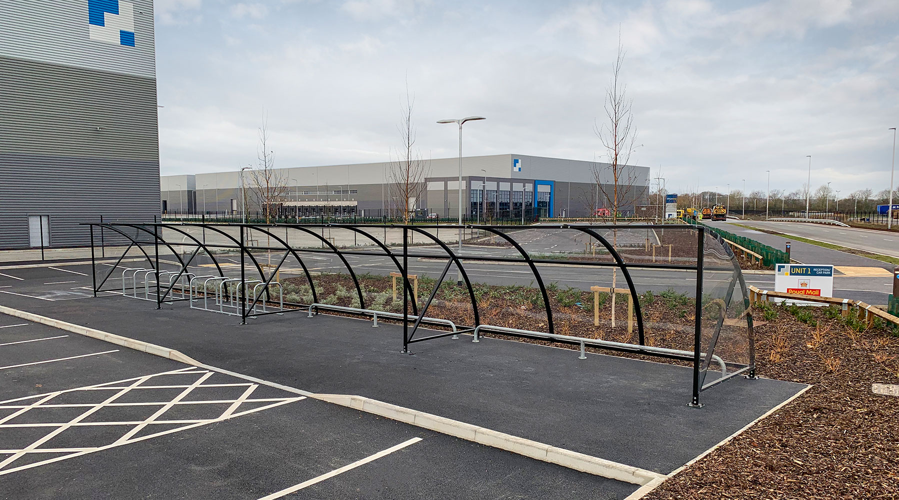 Project Olympus, Omega South, Warrington Project Olympus, Omega South, Warrington