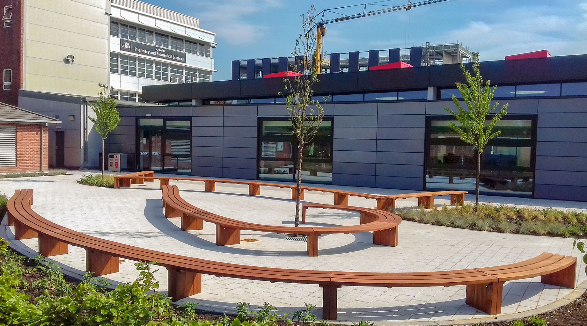 The University of Central Lancashire The University of Central Lancashire