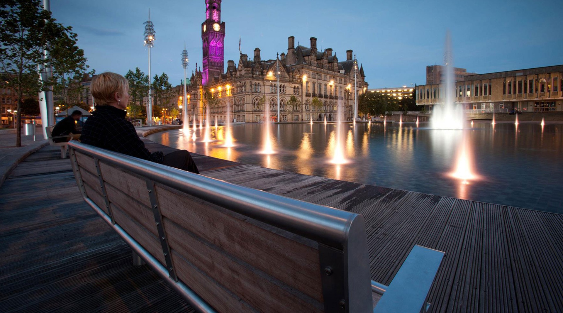 Bradford City Park Bradford City Park