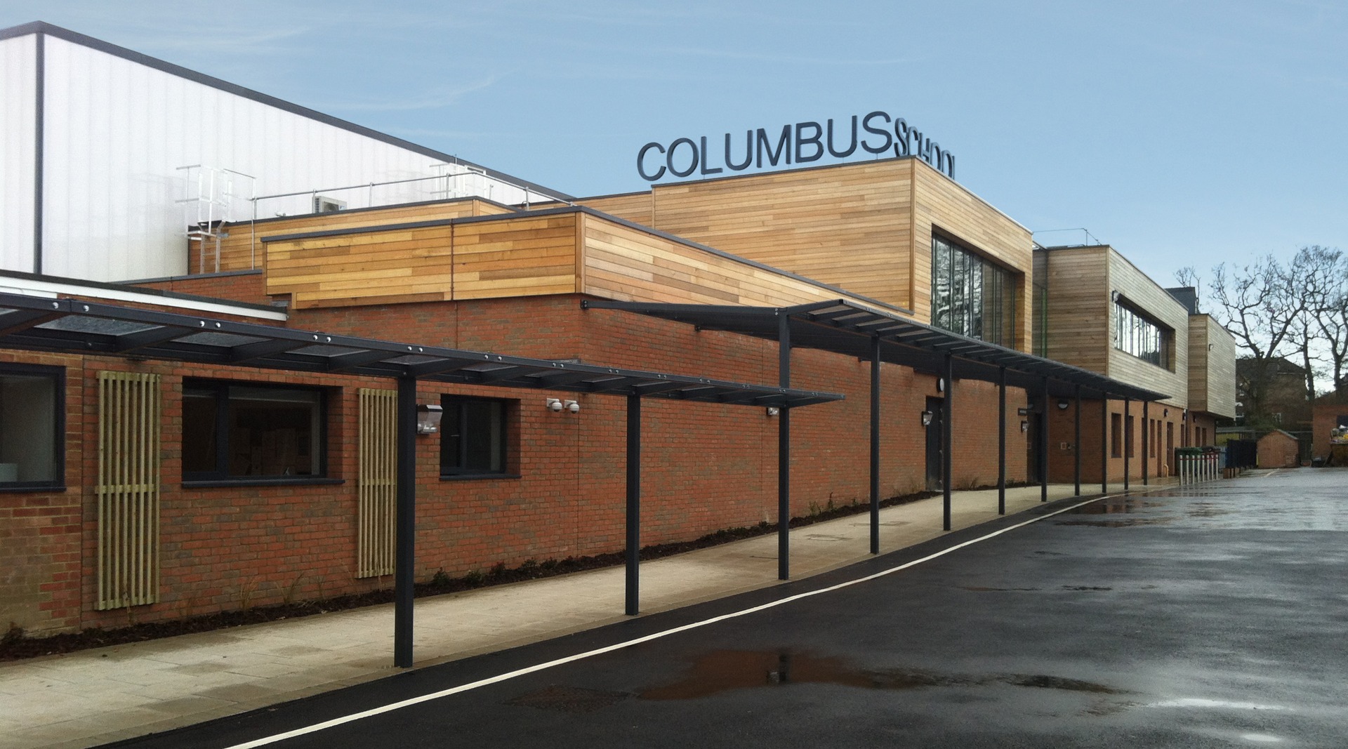 Columbus School Columbus School