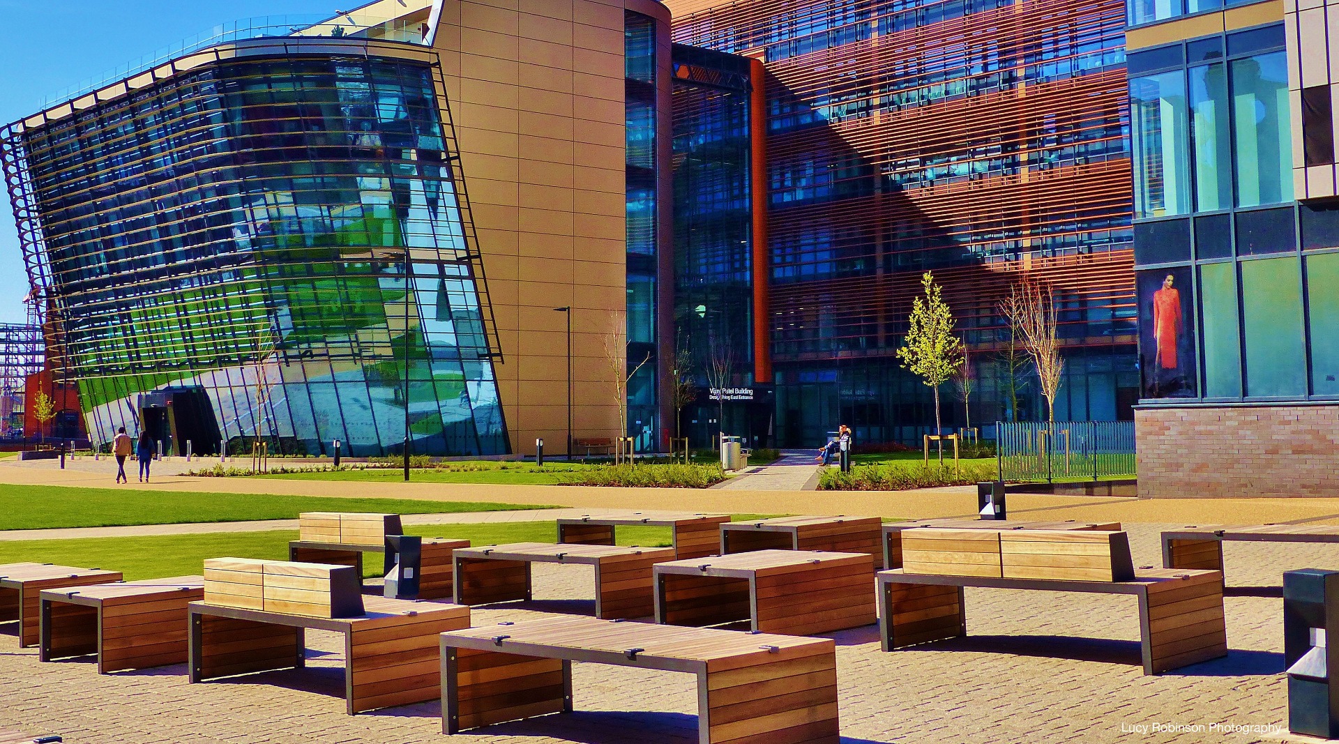 De Montfort University De Montfort University