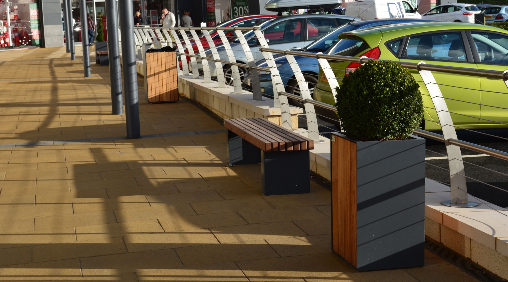 Elliots Field Retail Park Elliots Field Retail Park