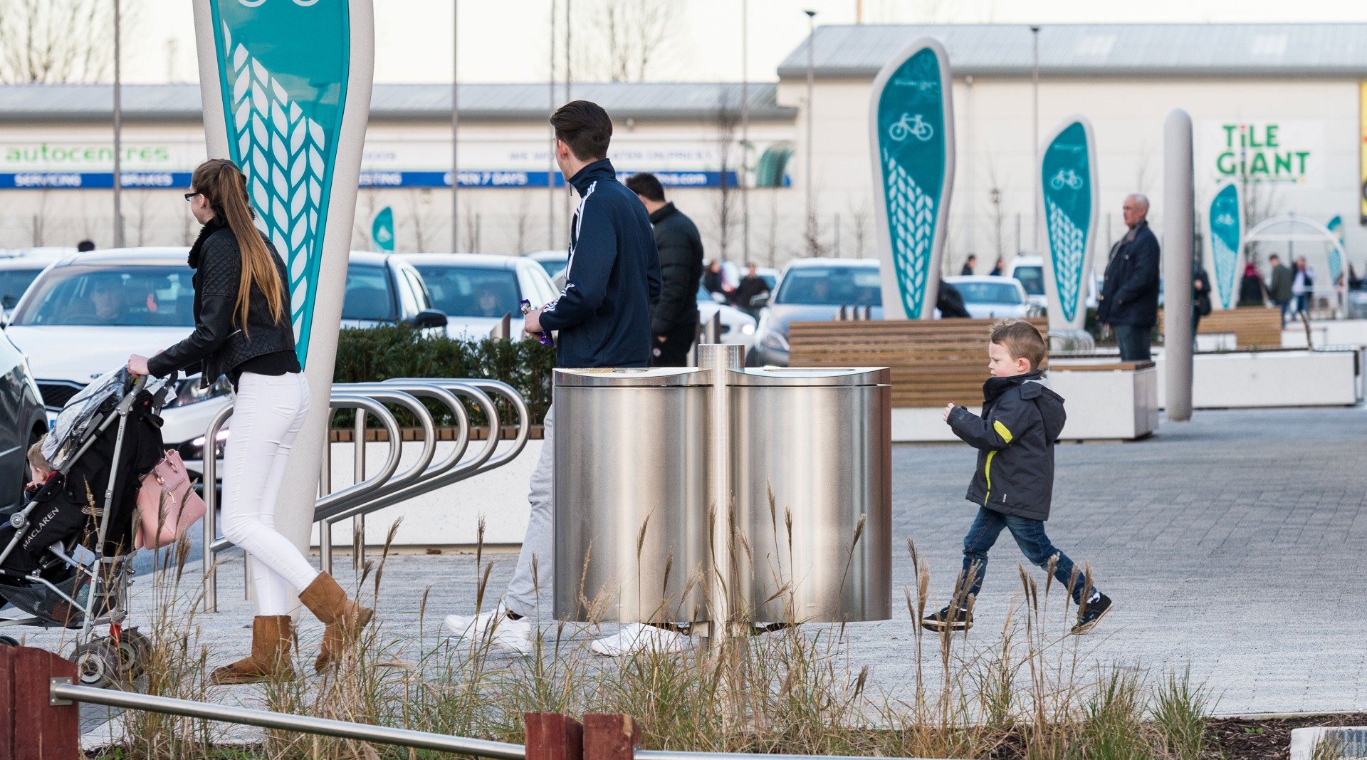 Wheatley Retail Park Wheatley Retail Park