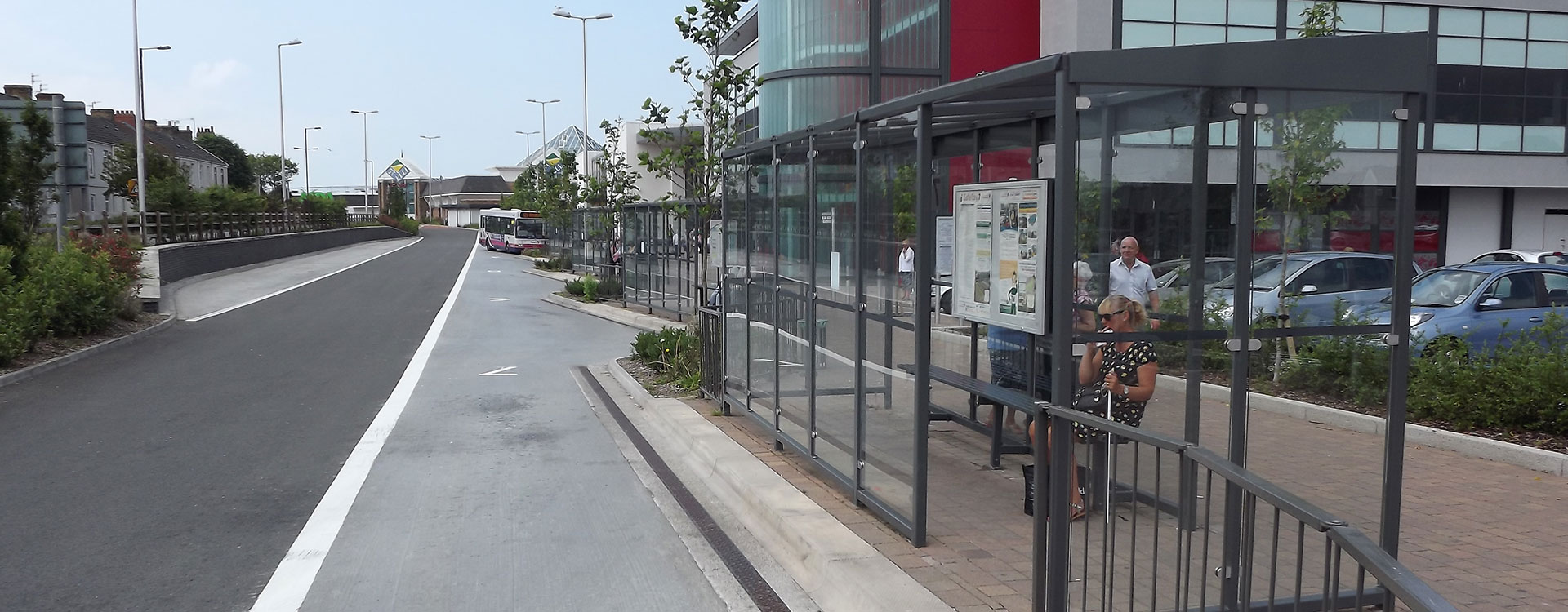 Bus Shelters Bus Shelters
