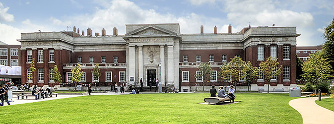 Samuel Alexander Building Samuel Alexander Building